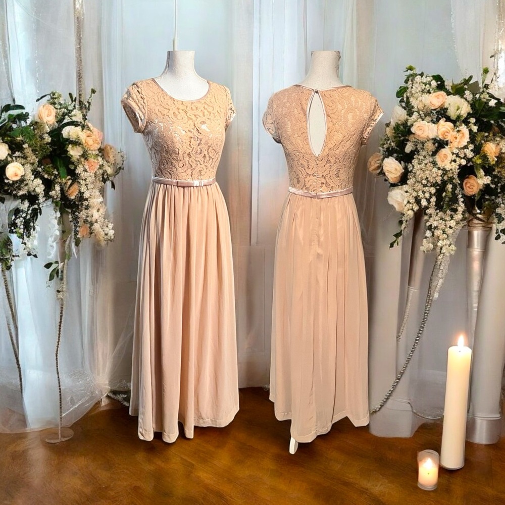 SSYIZ lace mother of the bride long dress